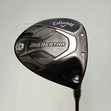 BIG　BERTHA　B21 1W 10.5°  S Diamana for Callaway 50