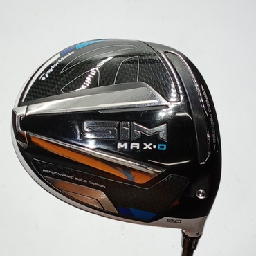 SIM　MAX　D 1W 9°  S TENSEI　BLUE　TM50