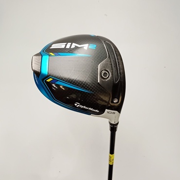SIM2 1W 10.5°  S TENSEI　SILVER　TM50