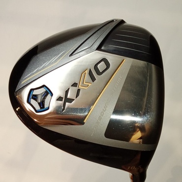 XXIO　13　ネイビー 1W 10.5°  VANQUISH　BLUE-1