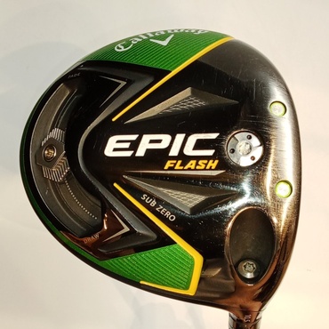 EPIC　FLASH　Sub　Zero 1W 10.5°  S Tour　AD　SZ
