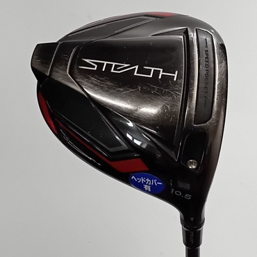 STEALTH 1W 10.5°  SR TENSEI　RED　TM50　(22)