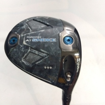Ai　SMOKE　　◆◆◆　(トリプルダイヤモンド) 1W 9°  S TENSEI　60　for　Callaway