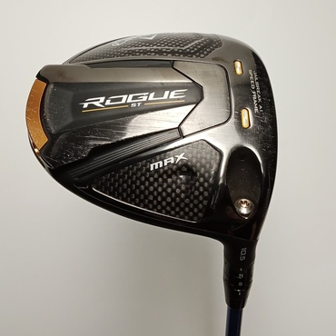 ROGUE　ST　MAX 1W 10.5°  S Speeder NX 60