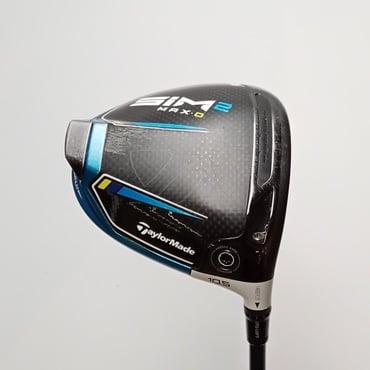 SIM2　MAX　D 1W 10.5°  S TENSEI　BLUE　TM50