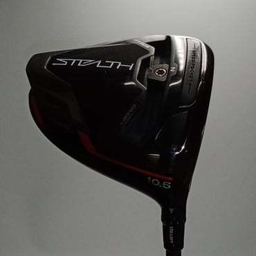 STEALTH　PLUS 1W 10.5°  S TENSEI　SILVER　TM50　(22)