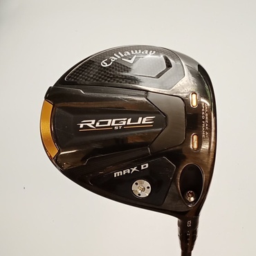 ROGUE　ST　MAX　D 1W 10.5°  SR VENTUS　5　for　Callaway
