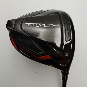 STEALTH 1W 9°  S TENSEI　RED　TM50　(22)