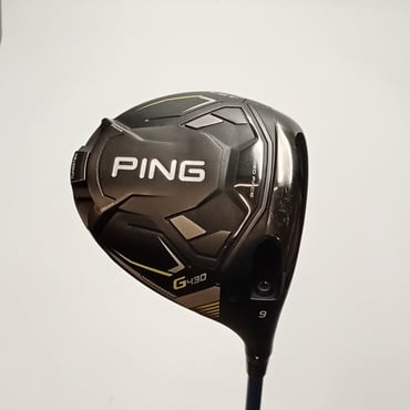 G430　LST 1W 9°  X Tour AD BB-7