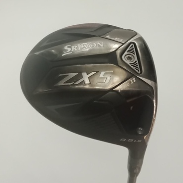 SRIXON　ZX5　MKⅡ　LS 1W 9.5°  S Diamana　ZX-Ⅱ50