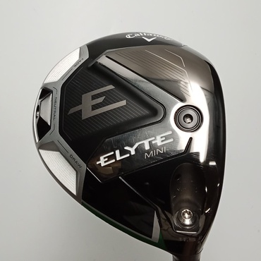 ELYTE　MINI 1W 11.5°  SR VENTUS　GREEN　50　for　Callaway