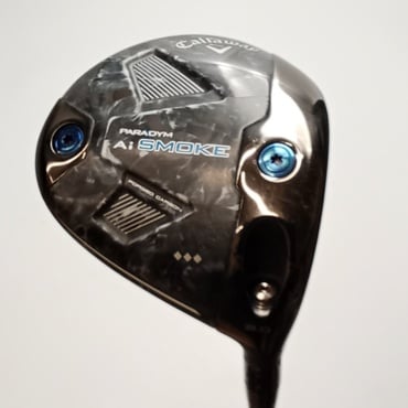 Ai　SMOKE　　◆◆◆　(トリプルダイヤモンド) 1W 9°  X Tour AD GP-6