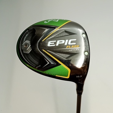 EPIC　FLASH　STAR 1W 10.5°  SR Speeder　EVOLUTION　for　CW