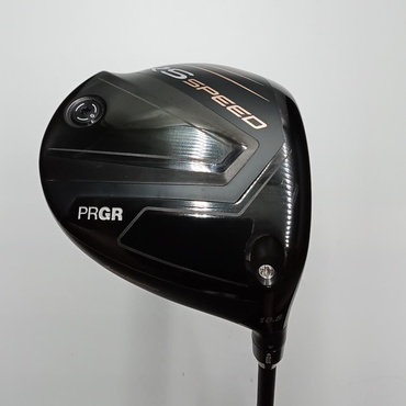 RS　SPEED 1W 10.5°  SR (M-40) Speeder　NX　FOR　PRGR