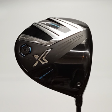 XXIO　X　-eks-　(2024) 1W 10.5°  S Speeder NX BLACK 50