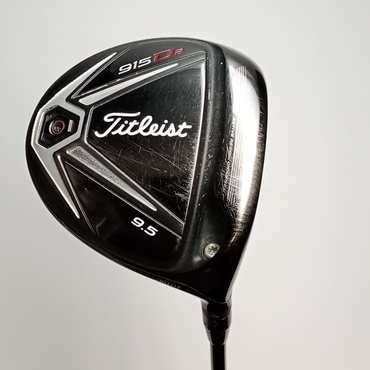 915D2 1W 9.5°  S Titleist　Speeder　515