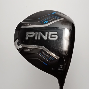 G440　SFT 1W 10.5°  S PING　TOUR　2.0　CHROME　65
