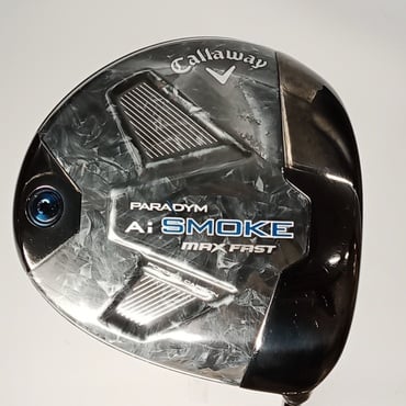 Ai　SMOKE　MAX　FAST 1W 10.5°  R TENSEI　40　for　Callaway