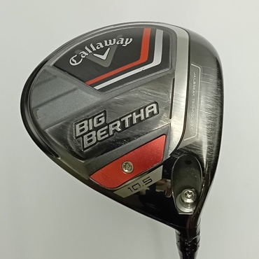 BIG　BERTHA　(2023) 1W 10.5°  S Speeder NX 60