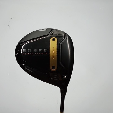 ONOFF　KURO　(2026) 1W 10.5°  LABOSPEC　TATAKI　50