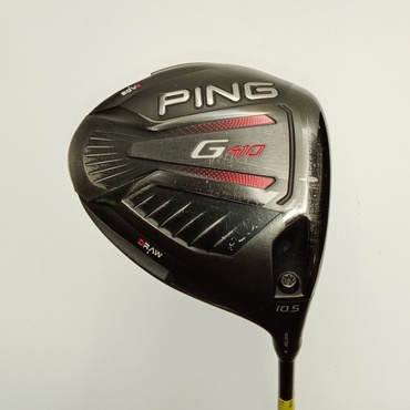 G410　PLUS 1W 10.5°  R ALTA　J　CB　RED