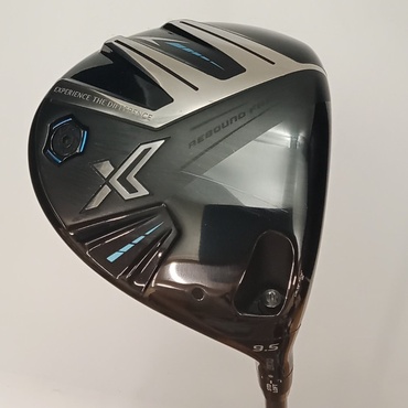 XXIO　X　-eks-　(2024) 1W 9.5°  S Miyazaki　AX-3