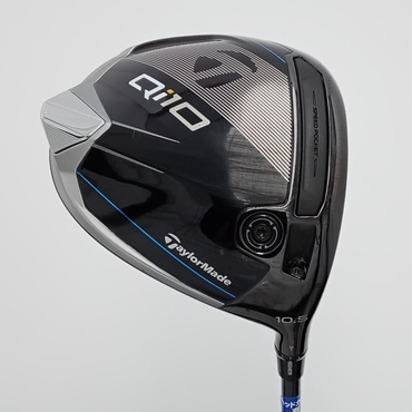 Qi10 1W 10.5°  SR Diamana　BLUE　TM50