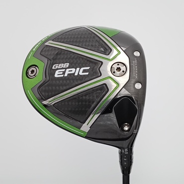 GBB　EPIC　Sub　Zero 1W 10.5°  SR Speeder　EVOLUTION　for　GBB