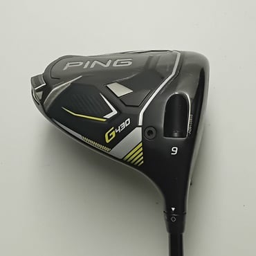 G430　MAX 1W 9°  S ALTA　J　CB　BLACK