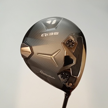 Qi35　LS 1W 10.5°  S 2025　Diamana　BLACK　TM60