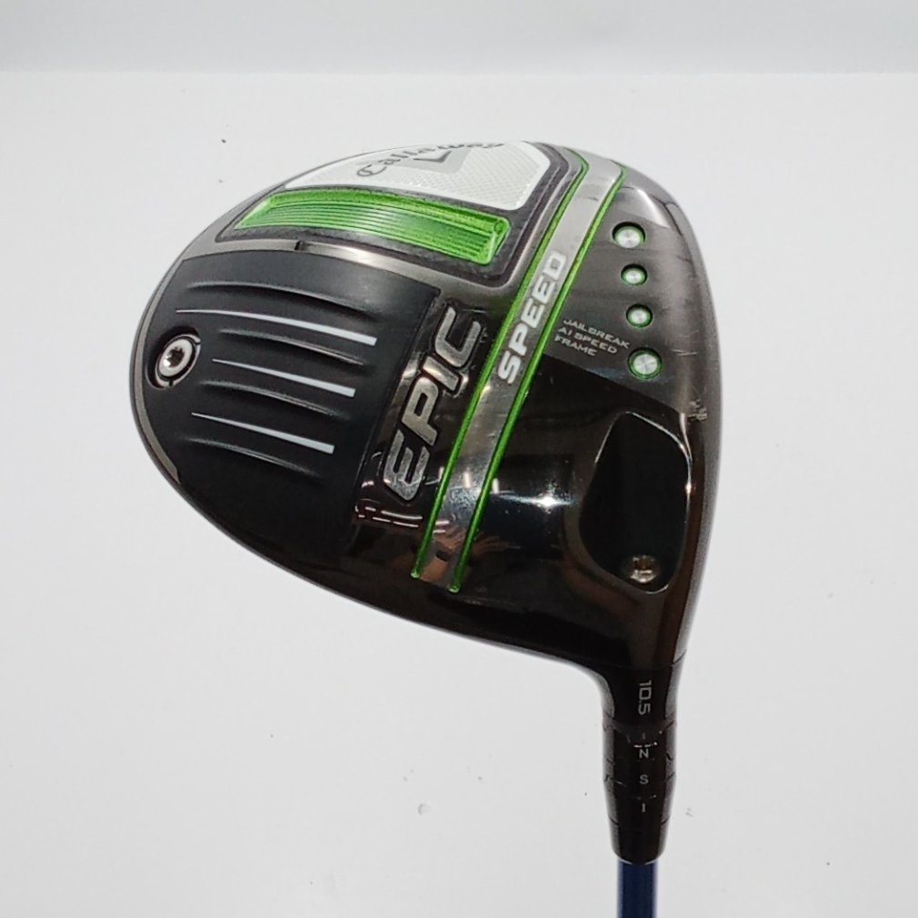EPIC SPEED 1W 10.5° S Speeder NX 50｜Alpen Online 公式オンラインストア