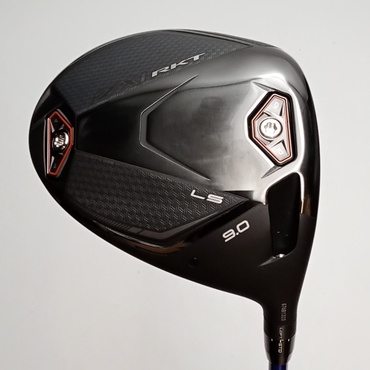 SRIXON　ZXi　RKT　LS 1W 9°  S VENTUS　TR　ZXi-Ⅱ　6