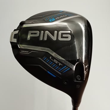 G440　LST 1W 9°  S PING　TOUR　2.0　BLACK　65
