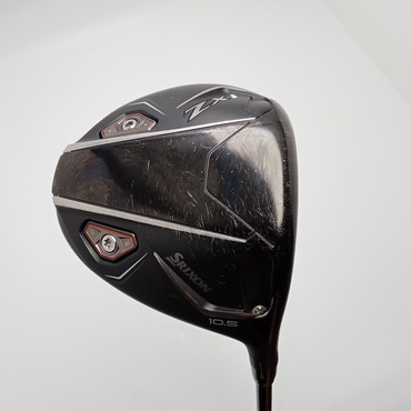 SRIXON　ZXi 1W 10.5°  S ATTAS RS SUNRISE RED 4