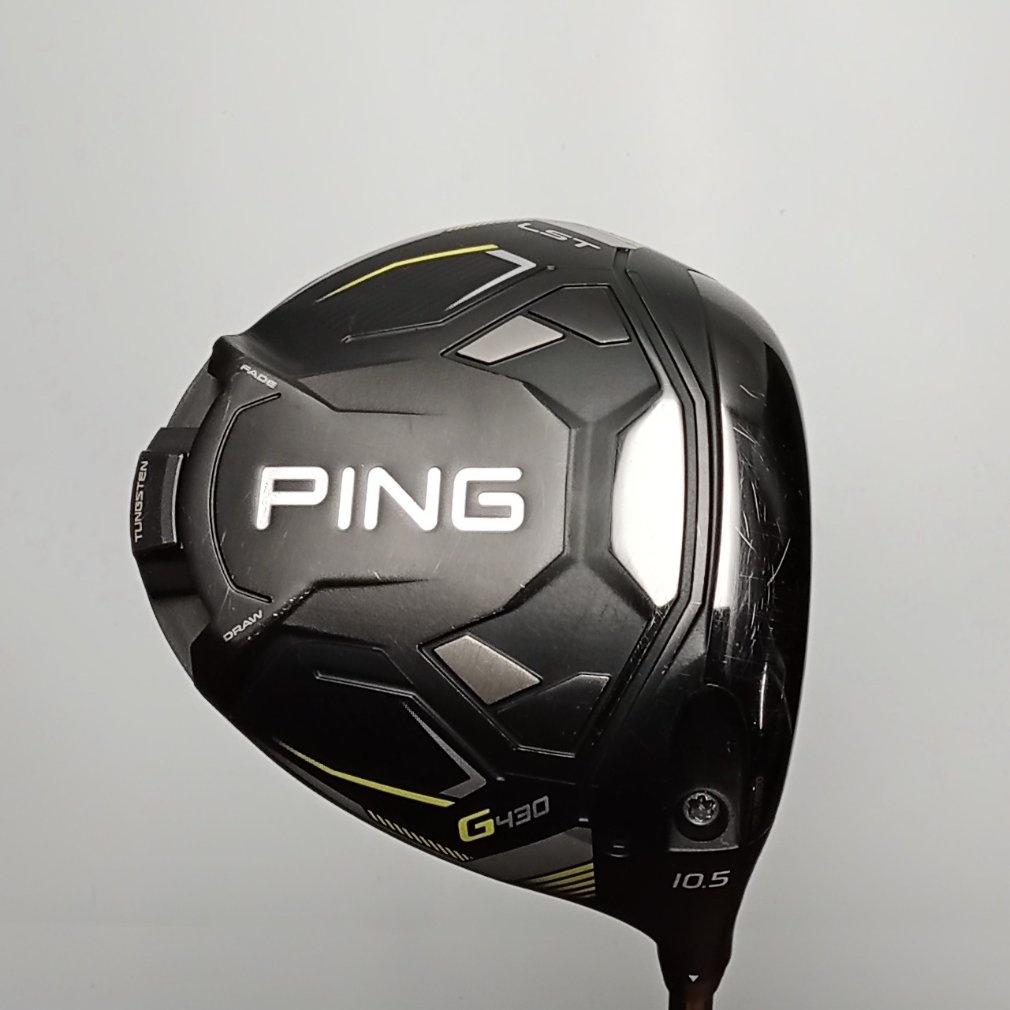 極美品★PING G430LST 10.5度★TOUR2.0 BLACK65S G430 LST 1W 10.5° S PING TOUR 2.0 BLACK 65｜Alpen Online 公式