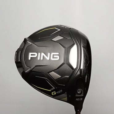 G430　LST 1W 10.5°  S PING　TOUR　2.0　BLACK　65