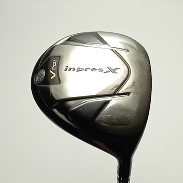 inpresX　V201 1W 10°  S ROMBAX　6J10