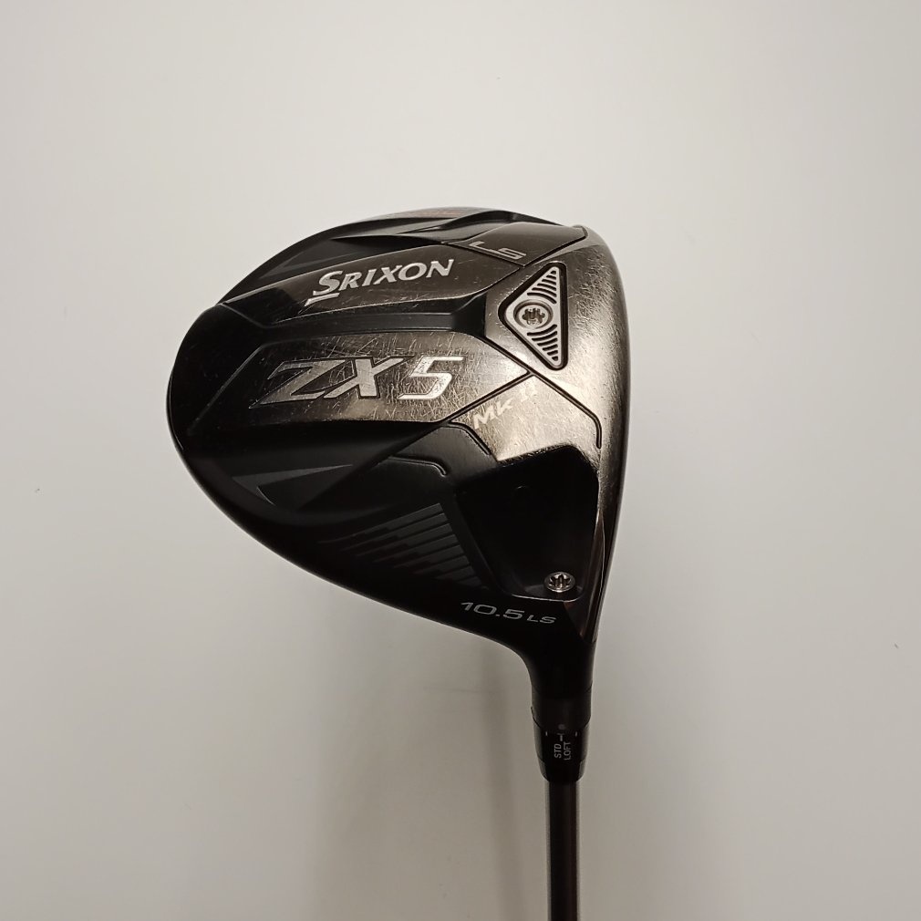 SRIXON ZX5 MKⅡ LS 1W 10.5° S Diamana ZX-Ⅱ50｜Alpen Online 公式
