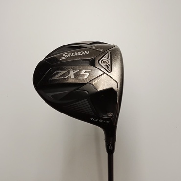 SRIXON　ZX5　MKⅡ　LS 1W 10.5°  S Diamana　ZX-Ⅱ50