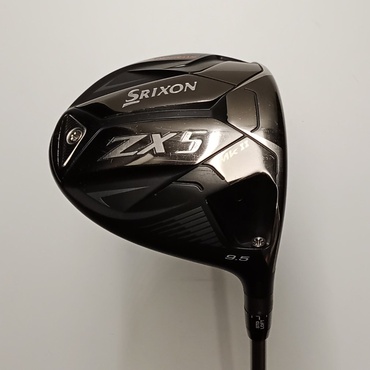 SRIXON　ZX5　MKⅡ 1W 9.5°  S ZX2 60