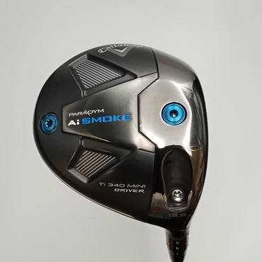 Ai　SMOKE　Ti　340　MINI 1W 13.5°  S TENSEI　60　for　Callaway