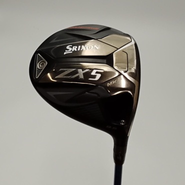 SRIXON　ZX5　MKⅡ 1W 9.5°  S Speeder NX 50