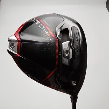 STEALTH2　PLUS 1W 10.5°  SR TENSEI TM50