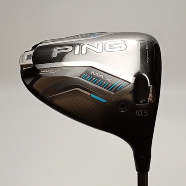 G440　MAX 1W 10.5°  S PING　TOUR　2.0　CHROME　65