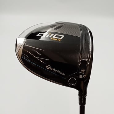 Qi10　MAX 1W 9°  S Diamana　BLUE　TM50