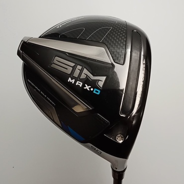 SIM　MAX　D 1W 9°  S TENSEI　BLUE　TM50