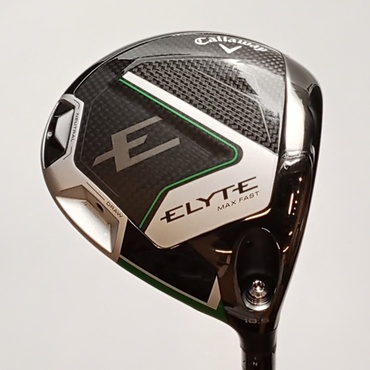 ELYTE　MAX　FAST 1W 10.5°  SR LIN-Q　GREEN　40　for　Callaway