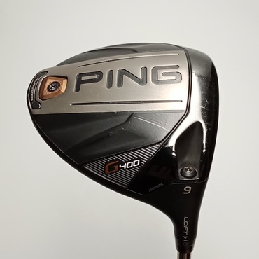 G400 1W 9°  X PING　TOUR　173-65