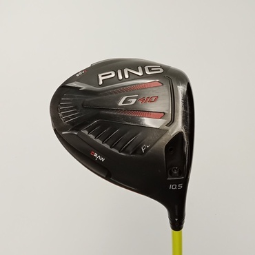 G410　PLUS 1W 10.5°  S ATTAS PUNCH 6