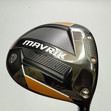 MAVRIK 1W 10.5°  SR Diamana　50　for　Callaway